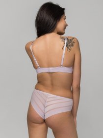 Трусы Brabrabra модель 004C, лиловый Фото