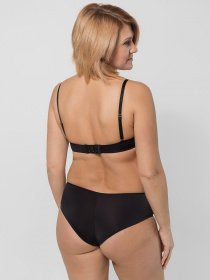 Труси Brabrabra модель 004C, черный Фото