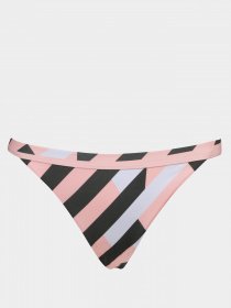 Нижняя часть купальника Brabrabra модель 005K, принт олива Фото