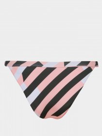 Низ купальника Brabrabra модель 005K, принт олива Фото