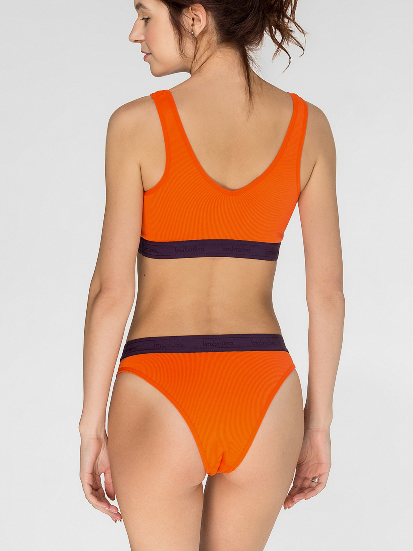 Набор трусов Brabrabra 004A модель SLZ23902004-різнокольоровий Фото