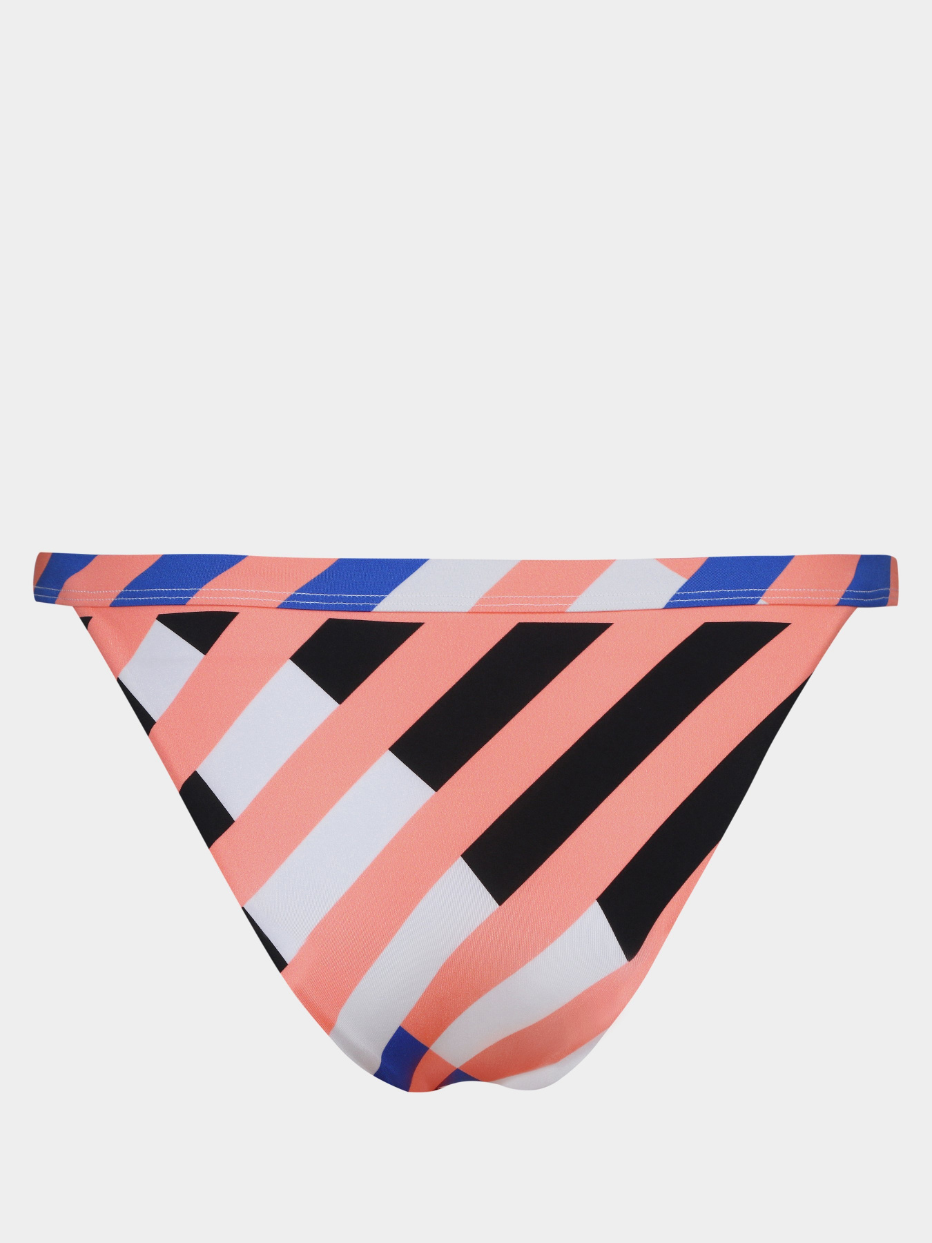 Низ купальника Brabrabra модель 005K, принт персик Фото