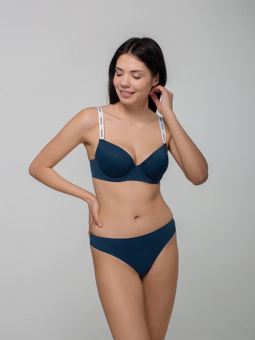 Трусы Brabrabra модель 005С, аквамарин Фото