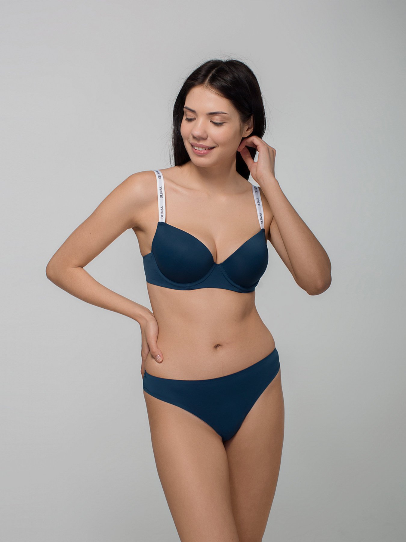 Трусы Brabrabra модель 005С, аквамарин Фото