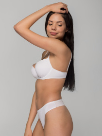 Трусы Brabrabra модель 005С, белый Фото