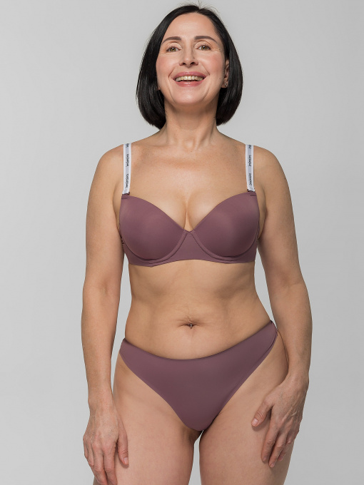 Труси Brabrabra модель 005С, виноград Фото