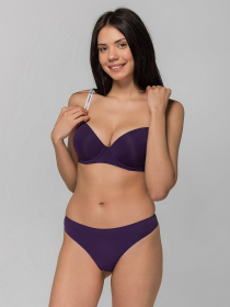 Трусы Brabrabra модель 005С, ежевика Фото