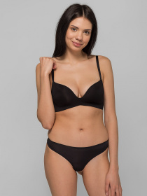 Трусы Brabrabra модель 005С, черный Фото