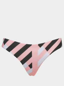 Нижняя часть купальника Brabrabra модель 011K, принт олива Фото