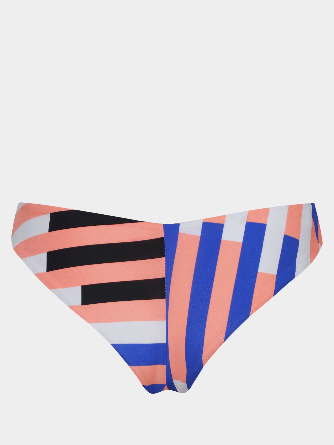 Нижняя часть купальника Brabrabra модель 011K, принт персик Фото