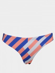 Низ купальника Brabrabra модель 011K, принт персик Фото