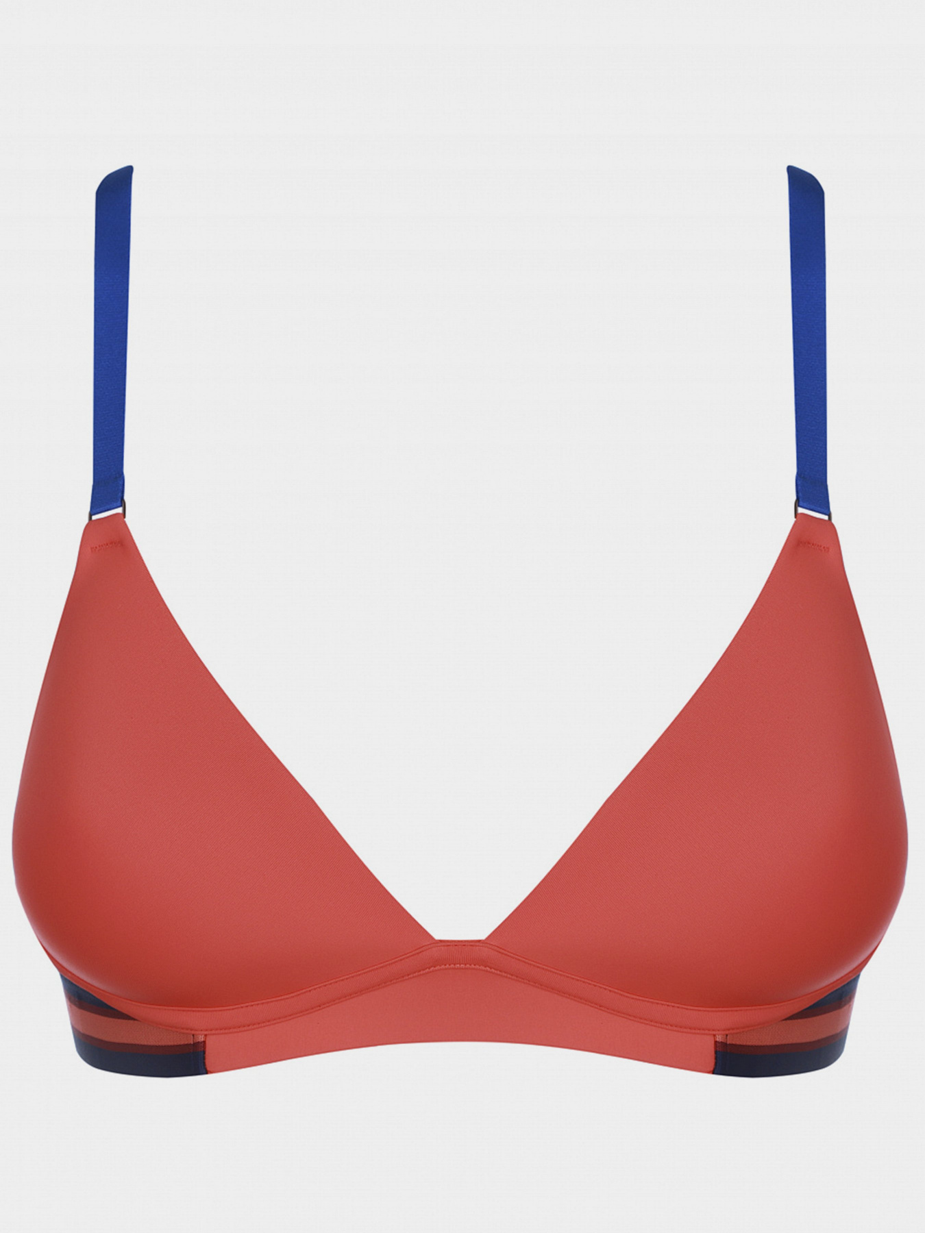 Бюстгальтер Brabrabra модель 015U, нектарин Фото