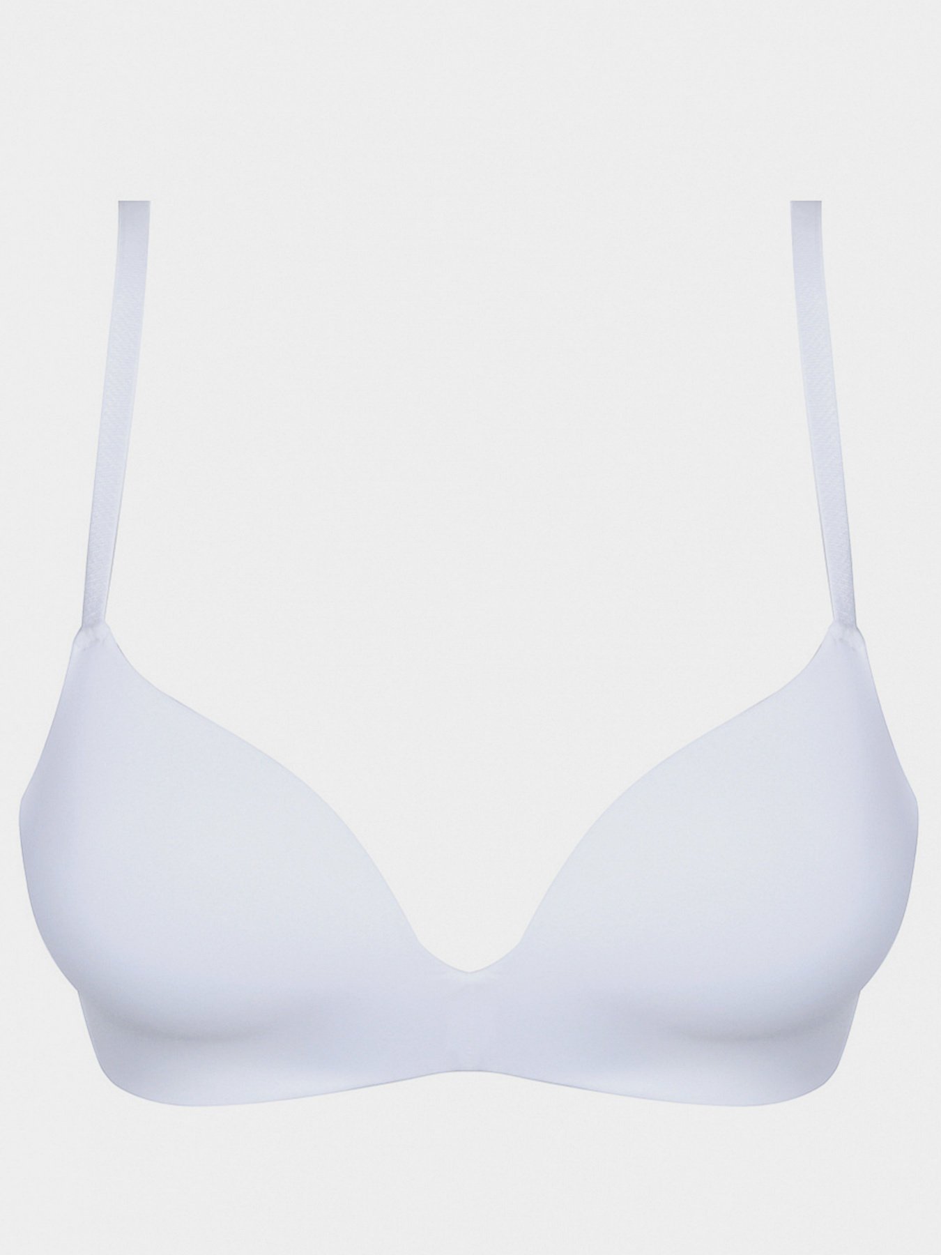 Бюстгальтер Brabrabra модель 015С, белый Фото