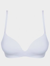 Бюстгальтер Brabrabra модель 015С, белый Фото