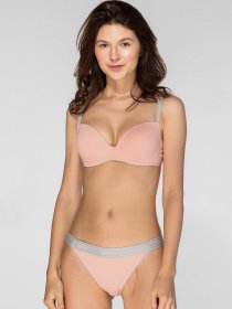 Трусы Brabrabra 005S модель SLZ23302005-пудра Фото