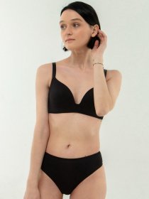 Трусы Brabrabra модель SLZ24002001_black Фото