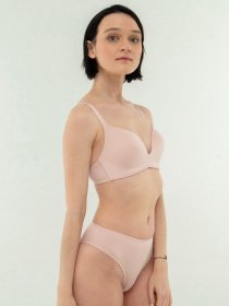 Трусы Brabrabra модель SLZ24002001_pink Фото