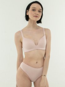 Трусы Brabrabra модель SLZ24002001_pink Фото