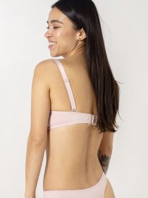 Бюстгальтер Brabrabra модель SLZ24001076_pink Фото