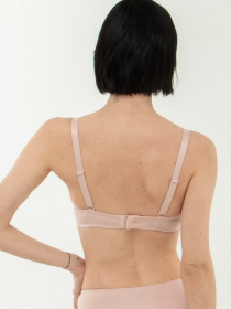 Бюстгальтер Brabrabra модель SLZ24001015_pink Фото