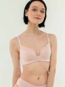 Бюстгальтер Brabrabra модель SLZ24001015_pink Фото