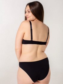 Трусы Brabrabra модель SLZ24002101_black Фото