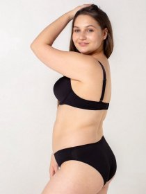 Трусы Brabrabra модель SLZ24002101_black Фото