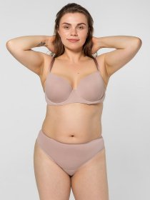 Трусы Brabrabra модель SLZ19802101_pale_pink Фото