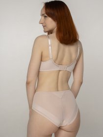 Трусы Brabrabra модель 2010035_silver_peony Фото