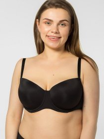 Бюстгальтер Brabrabra модель SLZ19801033_black Фото