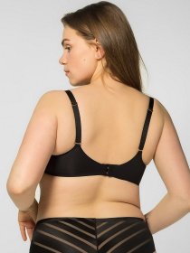 Бюстгальтер Brabrabra модель SLZ19801033_black Фото