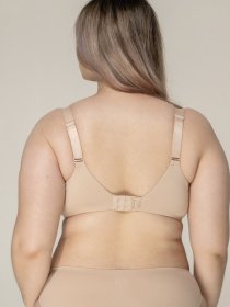 Бюстгальтер Brabrabra модель SLZ19801033_nude Фото