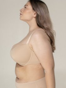 Бюстгальтер Brabrabra модель SLZ19801033_nude Фото