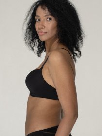 Бюстгальтер Brabrabra модель SLZ19801076_black Фото