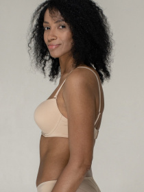 Бюстгальтер Brabrabra модель SLZ19801076_nude Фото