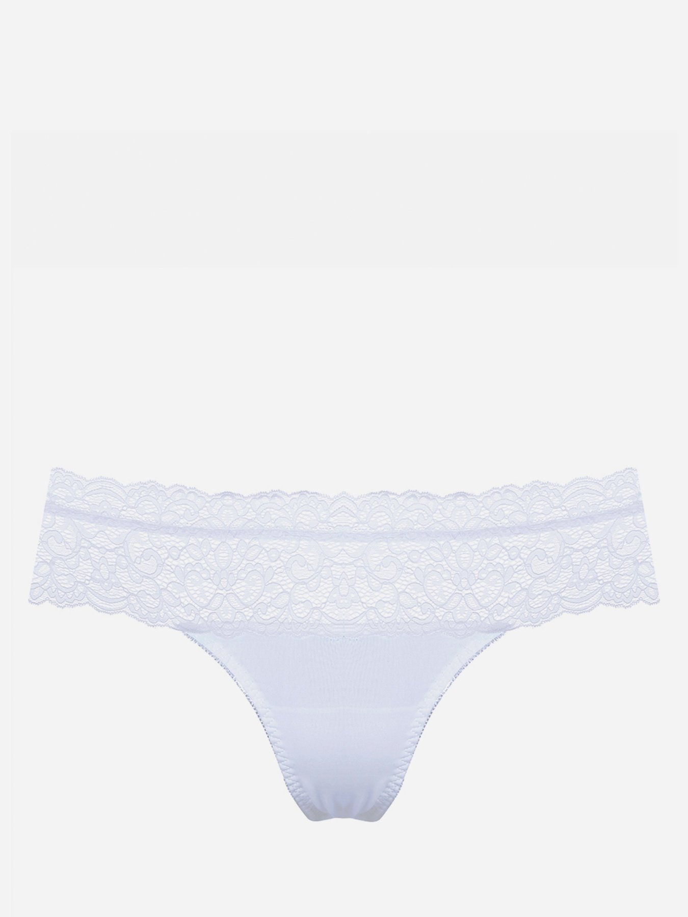 Труси Brabrabra модель SLZ18402004-білий Фото