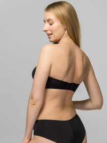 Бюстгальтер Brabrabra модель SLZ19801025_black Фото