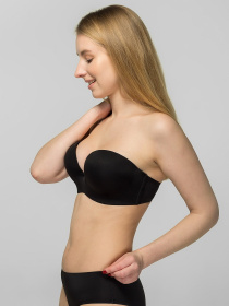 Бюстгальтер Brabrabra модель SLZ19801025_black Фото