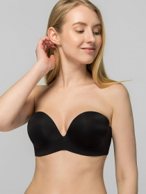 Бюстгальтер Brabrabra модель SLZ19801025_black Фото