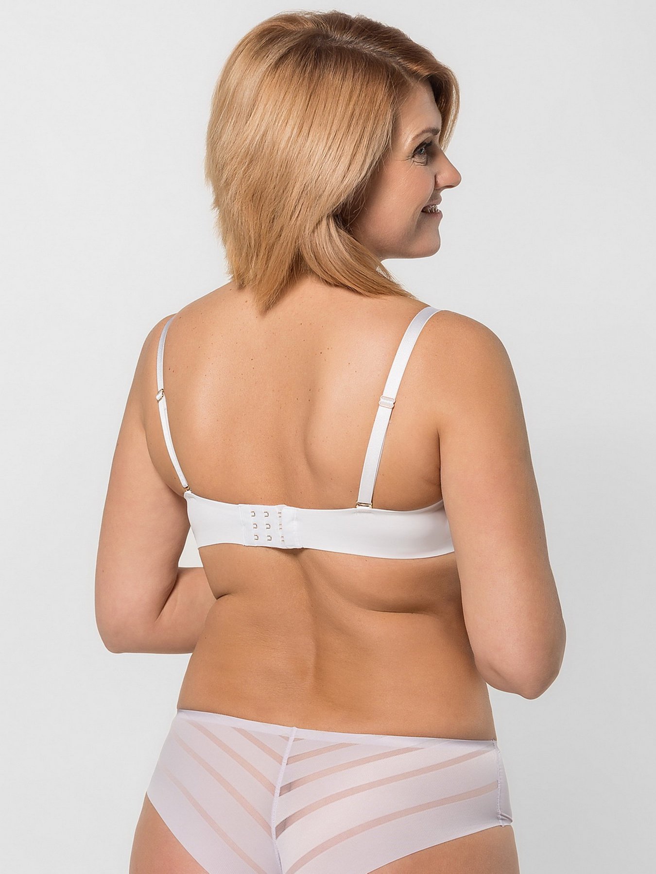 Бюстгальтер Brabrabra модель SLZ19801025_white Фото