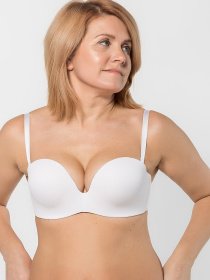 Бюстгальтер Brabrabra модель SLZ19801025_white Фото