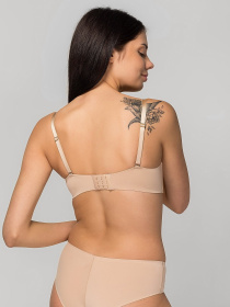 Бюстгальтер Brabrabra модель SLZ19801025_nude Фото