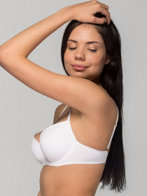 Бюстгальтер Brabrabra модель SLZ19801108_white Фото