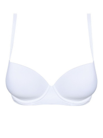 Бюстгальтер Brabrabra модель SLZ19801108_white Фото