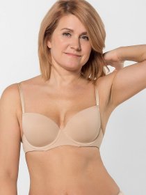 Бюстгальтер Brabrabra модель SLZ19801108_nude Фото