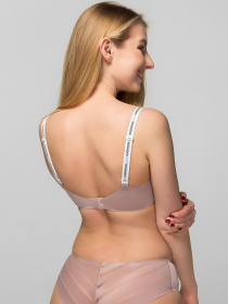 Бюстгальтер Brabrabra модель SLZ19801115_pale_pink Фото