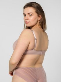 Бюстгальтер Brabrabra модель SLZ19801108_pale_pink Фото