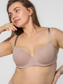 Бюстгальтер Brabrabra модель SLZ19801108_pale_pink Фото