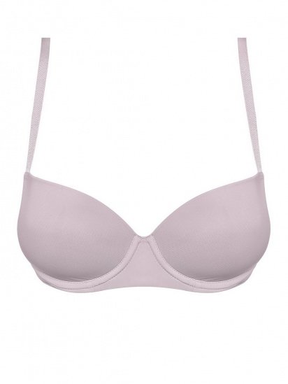 Бюстгальтер brabrabra модель SLZ19801108_pale_pink — фото 4 - INTERTOP