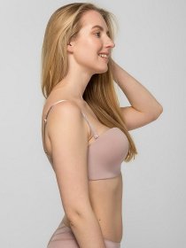 Бюстгальтер Brabrabra модель SLZ19801025_pale_pink Фото